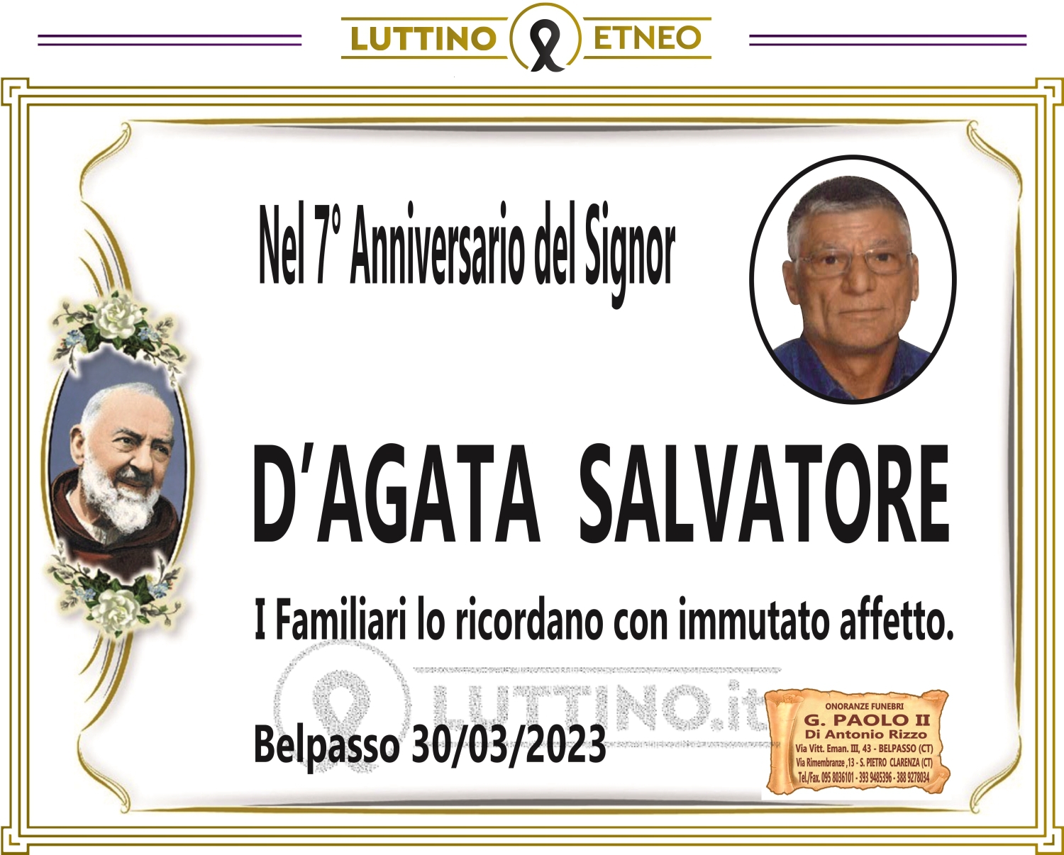 Salvatore  D'Agata 